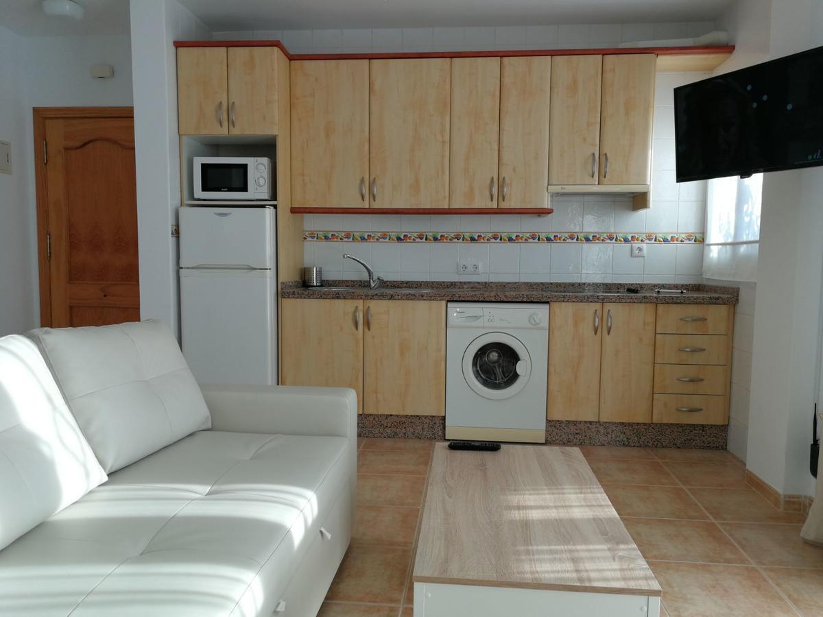 Carabeo Apartamento Nerja Exterior foto