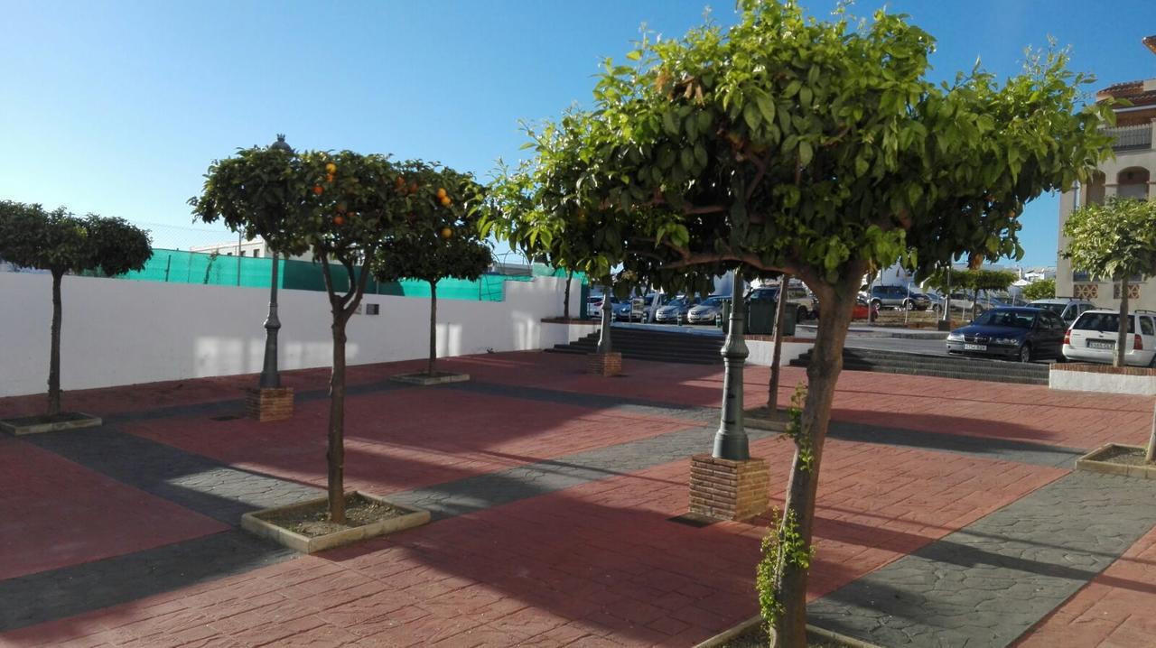 Carabeo Apartamento Nerja Exterior foto