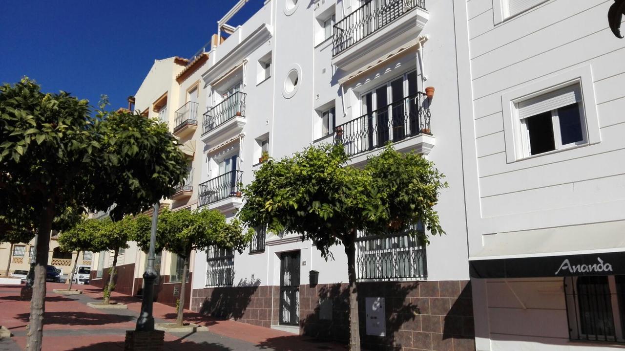 Carabeo Apartamento Nerja Exterior foto