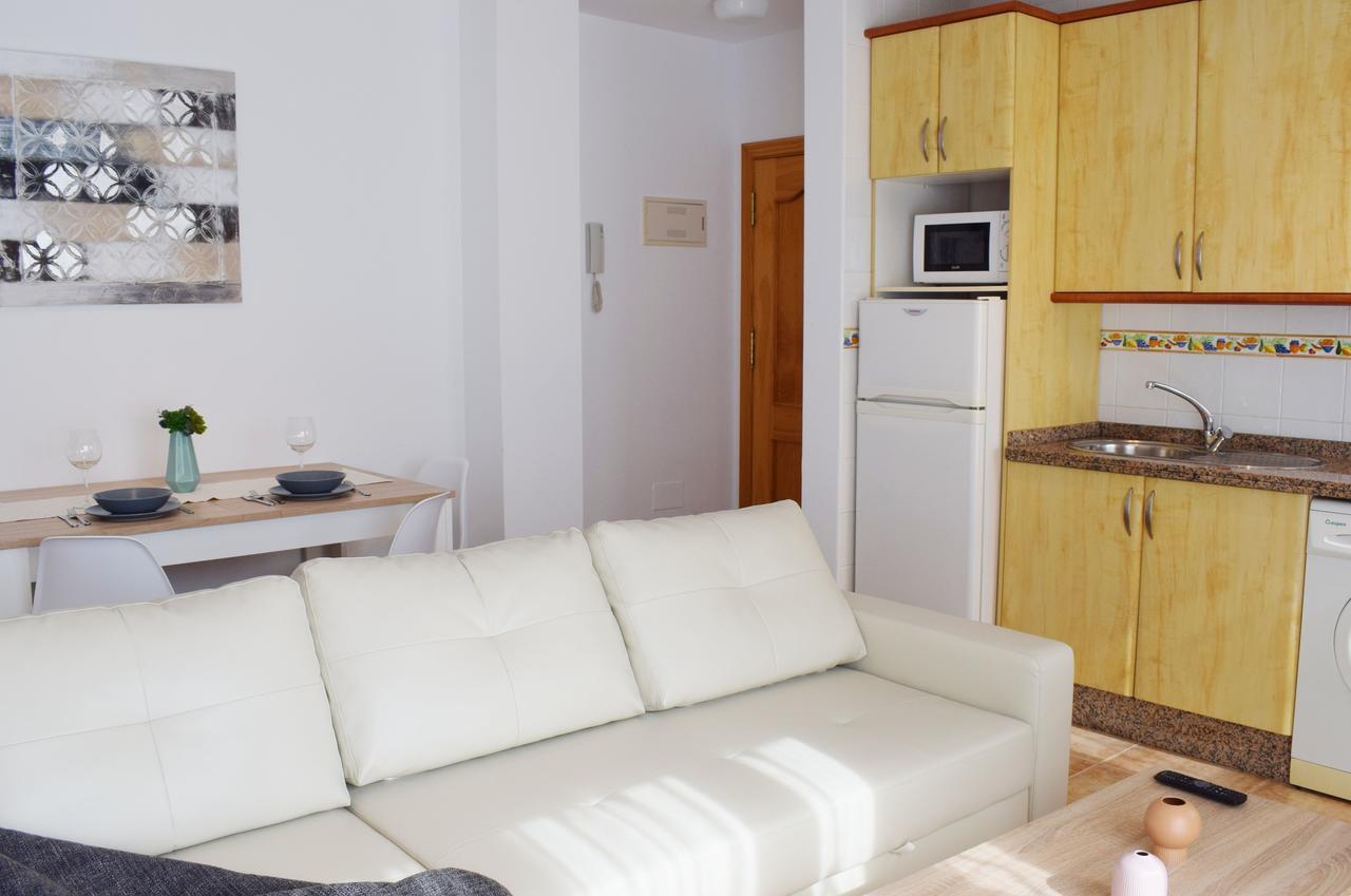 Carabeo Apartamento Nerja Exterior foto